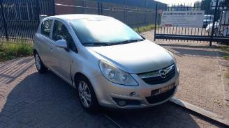 Vrakbiler auto Opel Corsa Corsa D, Hatchback, 2006 / 2014 1.3 CDTi 16V ecoFLEX 2009/10