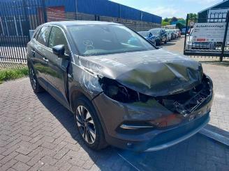 Uttjänta bilar auto Opel Grandland Grandland (X), SUV, 2017 1.2 Turbo 12V 2020/0