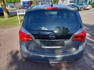 Opel Meriva Meriva, MPV, 2010 / 2017 1.4 Turbo 16V ecoFLEX picture 6