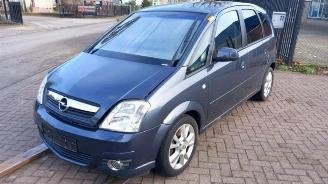 Opel Meriva Meriva, MPV, 2003 / 2010 1.6 16V picture 3