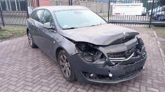 Autoverwertung Opel Insignia Insignia Sports Tourer, Combi, 2008 / 2017 2.0 CDTI 16V 140 ecoFLEX 2014/1