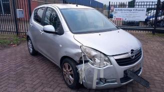 Autoverwertung Opel Agila Agila (B), MPV, 2008 / 2014 1.0 12V 2011/11