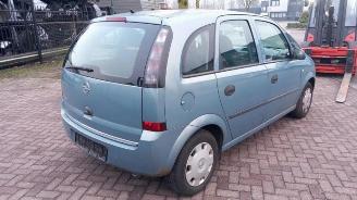 Opel Meriva Meriva, MPV, 2003 / 2010 1.4 16V Twinport picture 7