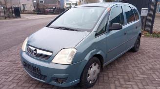 Opel Meriva Meriva, MPV, 2003 / 2010 1.4 16V Twinport picture 3