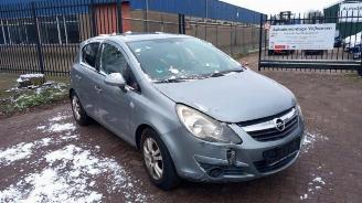 Autoverwertung Opel Corsa Corsa D, Hatchback, 2006 / 2014 1.3 CDTi 16V ecoFLEX 2010/11