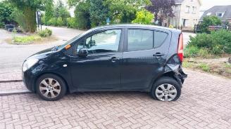 Opel Agila Agila (B), MPV, 2008 / 2014 1.0 12V ecoFLEX picture 4