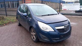 skadebil auto Opel Meriva Meriva, MPV, 2010 / 2017 1.4 16V Ecotec 2011/3