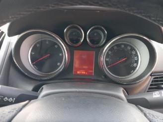 Opel Zafira Zafira Tourer (P12), MPV, 2011 / 2019 2.0 CDTI 16V 130 Ecotec picture 17