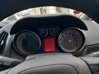 Opel Zafira Zafira Tourer (P12), MPV, 2011 / 2019 2.0 CDTI 16V 130 Ecotec picture 13