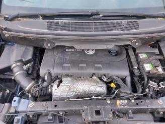 Opel Zafira Zafira Tourer (P12), MPV, 2011 / 2019 2.0 CDTI 16V 130 Ecotec picture 9