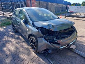 Auto da rottamare Opel Corsa-E Corsa E, Hatchback, 2014 1.4 Turbo 16V 2016/1