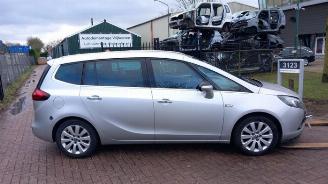 Opel Zafira Zafira Tourer (P12), MPV, 2011 / 2019 2.0 CDTI 16V 130 Ecotec picture 8