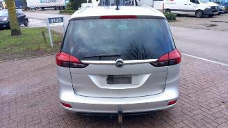 Opel Zafira Zafira Tourer (P12), MPV, 2011 / 2019 2.0 CDTI 16V 130 Ecotec picture 6