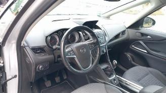 Opel Zafira Zafira Tourer (P12), MPV, 2011 / 2019 2.0 CDTI 16V 130 Ecotec picture 11