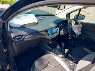 Opel Crossland Crossland (X), SUV, 2017 1.2 Turbo 12V Euro 6d-temp picture 10