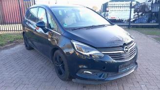 disassembly passenger cars Opel Zafira Zafira Tourer (P12), MPV, 2011 / 2019 2.0 CDTI 16V 170 Ecotec 2016/8