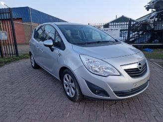 disassembly passenger cars Opel Meriva Meriva (B), MPV, 2010 / 2017 1.7 CDTI 16V 2012/5