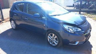 krockskadad bil bedrijf Opel Corsa-E Corsa E, Hatchback, 2014 1.4 16V 2016/2
