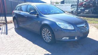 skadebil auto Opel Insignia Insignia Sports Tourer, Combi, 2008 / 2017 2.0 Turbo 16V Ecotec 2009/10