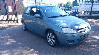 Uttjänta bilar auto Opel Corsa Corsa C (F08/68), Hatchback, 2000 / 2009 1.2 16V Twin Port 2006/3