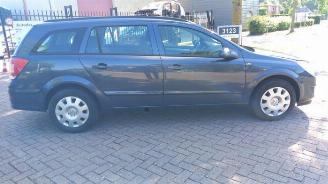 Opel Astra Astra H SW (L35), Combi, 2004 / 2010 1.7 CDTi 16V picture 8