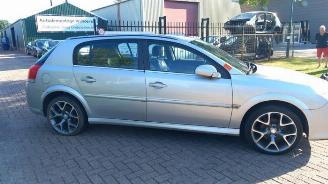 Opel Signum Signum (F48), Hatchback 5-drs, 2003 / 2008 2.2 direct 16V picture 8