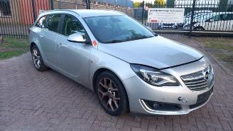 Uttjänta bilar auto Opel Insignia Insignia Sports Tourer, Combi, 2008 / 2017 2.0 CDTI 16V 140 ecoFLEX 2014/8