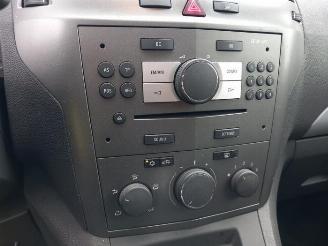 Opel Zafira Zafira (M75), MPV, 2005 / 2015 1.8 16V Ecotec picture 23