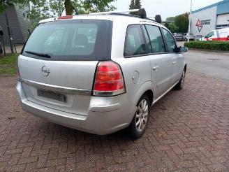 Opel Zafira Zafira (M75), MPV, 2005 / 2015 1.8 16V Ecotec picture 7