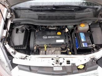 Opel Zafira Zafira (M75), MPV, 2005 / 2015 1.8 16V Ecotec picture 9