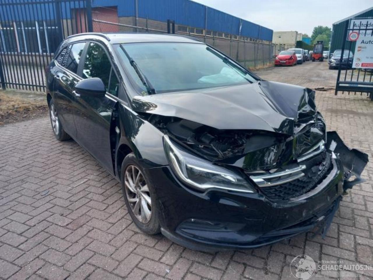 Opel Astra Astra K Sports Tourer, Combi, 2015 / 2022 1.6 CDTI 110 16V