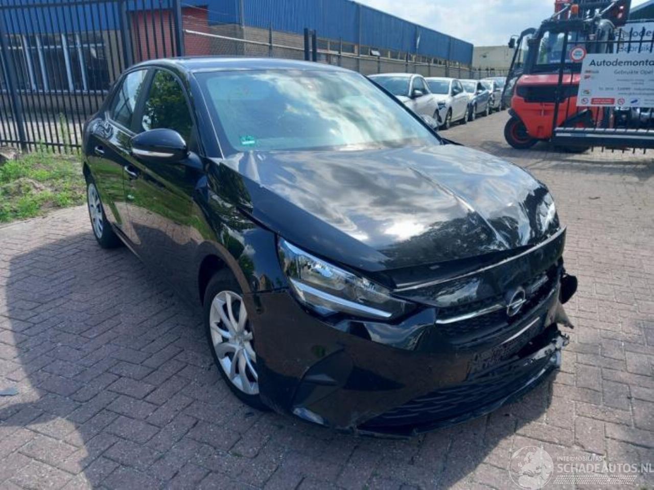 Opel Corsa Corsa F (UB/UH/UP), Hatchback 5-drs, 2019 1.2 Turbo 12V 100