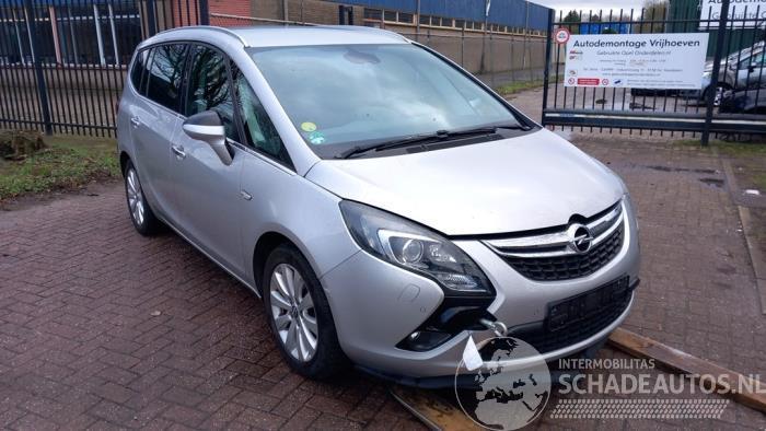 Opel Zafira Zafira Tourer (P12), MPV, 2011 / 2019 2.0 CDTI 16V 130 Ecotec