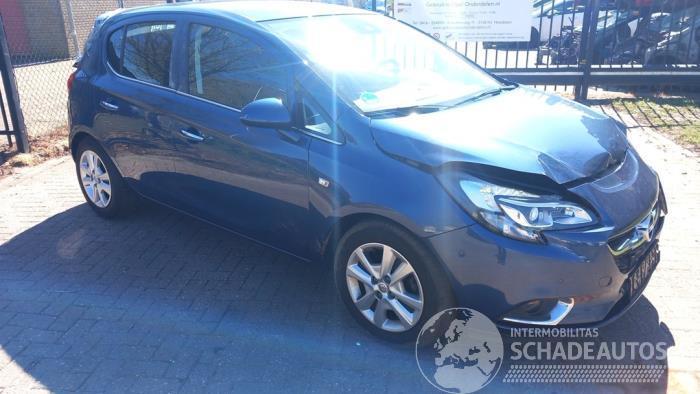 Opel Corsa-E Corsa E, Hatchback, 2014 1.4 16V