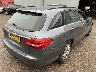 Mercedes C-klasse 200 Diesel Stationcar Ambition picture 5