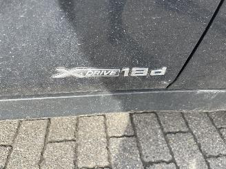 BMW X1 2.0 D  X-Drive   Automaat  ( schadevrij ) Panoramadak-Leer picture 4