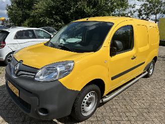 bruktbiler bedrijf Renault Kangoo Maxi  1.5 DCI 2017/2