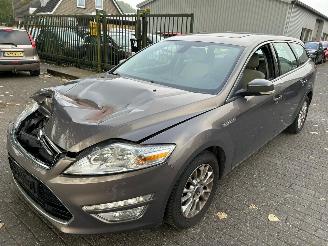 Ford Mondeo 2.0 TDCI  Automaat Stationcar picture 1