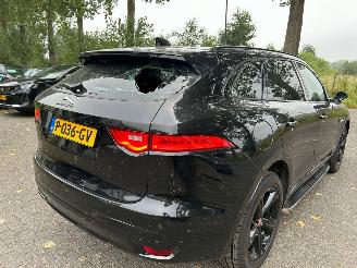 Jaguar F-Pace 2.0 Diesel  Automaat picture 7