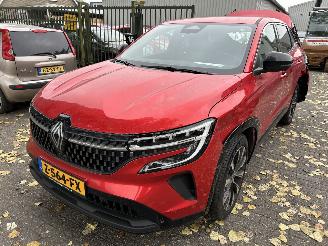 skadebil auto Renault Austral 1.2 E-Tech  Hybrid  Automaat 2024/3