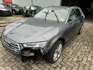 skadebil auto Audi A4 Avant  35 TDI Automaat 2019/6