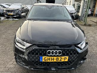 Audi A1 1.0   2.5 TFSI  Allstreet Advanced Edition  5 drs   ( 2783 Km ) picture 3