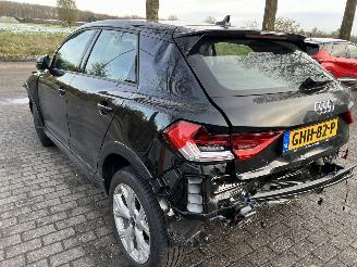 Audi A1 1.0   2.5 TFSI  Allstreet Advanced Edition  5 drs   ( 2783 Km ) picture 7