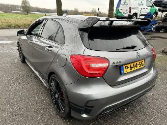 Mercedes A-klasse 45 AMG Turbo  4 matic   ( schadevrij ) picture 5