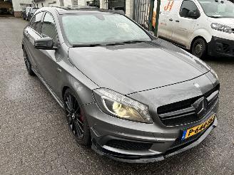 Mercedes A-klasse 45 AMG Turbo  4 matic   ( schadevrij ) picture 3