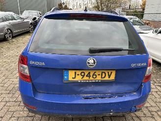 Skoda Octavia Stationcar 1.5 Automaat picture 6
