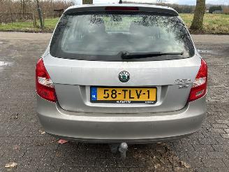 Skoda Fabia 1.2 TSI Stationcar  Ambition picture 6