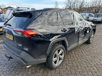 Toyota Rav-4 2.5 Hybrid AWD-i  Automaat  Business Plus picture 8