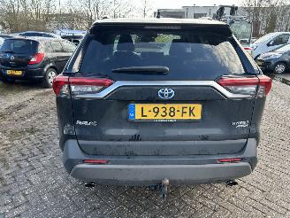 Toyota Rav-4 2.5 Hybrid AWD-i  Automaat  Business Plus picture 10