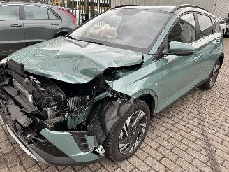 skadebil auto Hyundai Bayon 1.0 T-GDI Premium 2024/1
